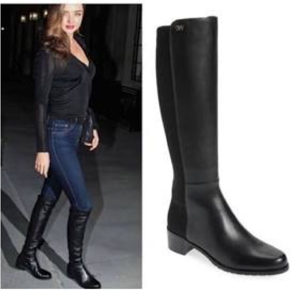 Stuart Weitzman Jayla Knee High Boot Available in size 8 NWOT - Picture 12 of 12